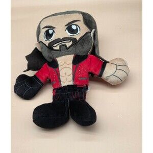 Bleacher Creatures WWE Seth Rollins 8" Kuricha Plush